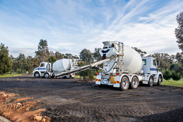 Best Concrete Driveway Installation in Nocatee, FL